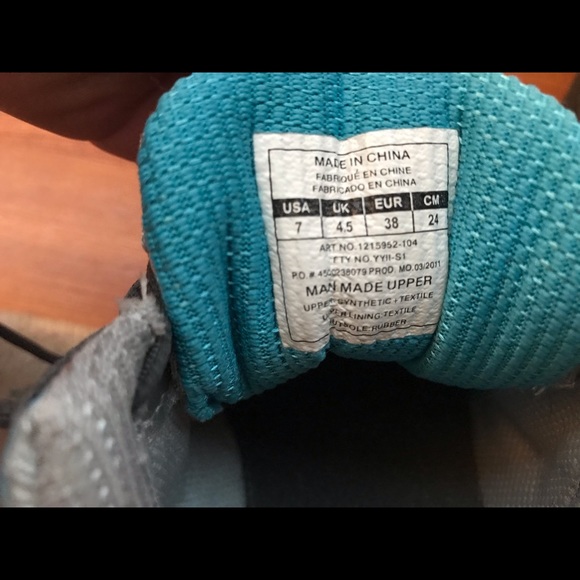 Under Armour Sneakers - Picture 5 of 5